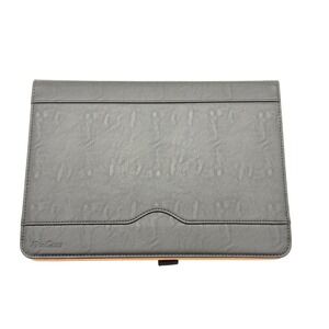 ProCase Universal Tablet Case 9-10.1" Folio Stand Protective Cover Black New